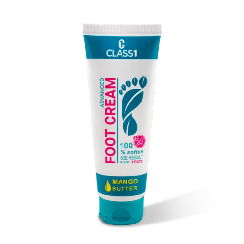 Advanced foot cream class 1
