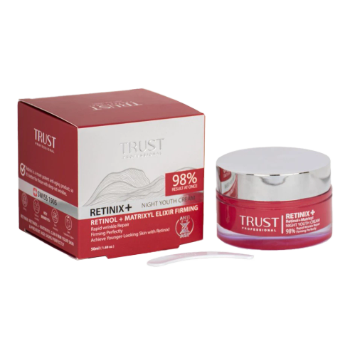 TRUST PROFESSIONAL RETINIX+ night youth cream