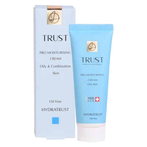TRUST PROFESSIONAL PRO MOISTURISING CREAM oily & combination skin