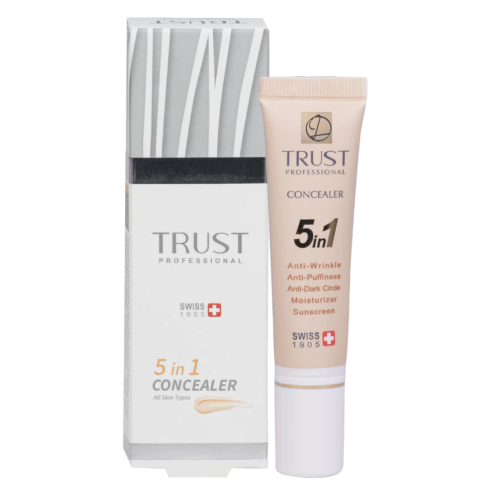 TRUST PROFESSIONAL CONCEALER 5in1 HONEY