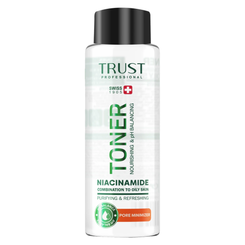 TRUST PROFESSIONAL TONER combination to oily skin