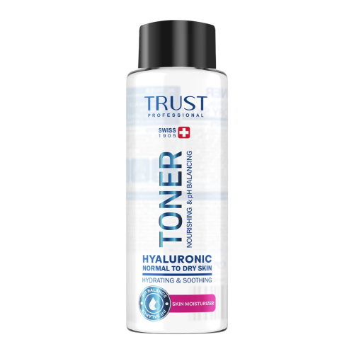 TRUST PROFESSIONAL TONER normal to dry skin